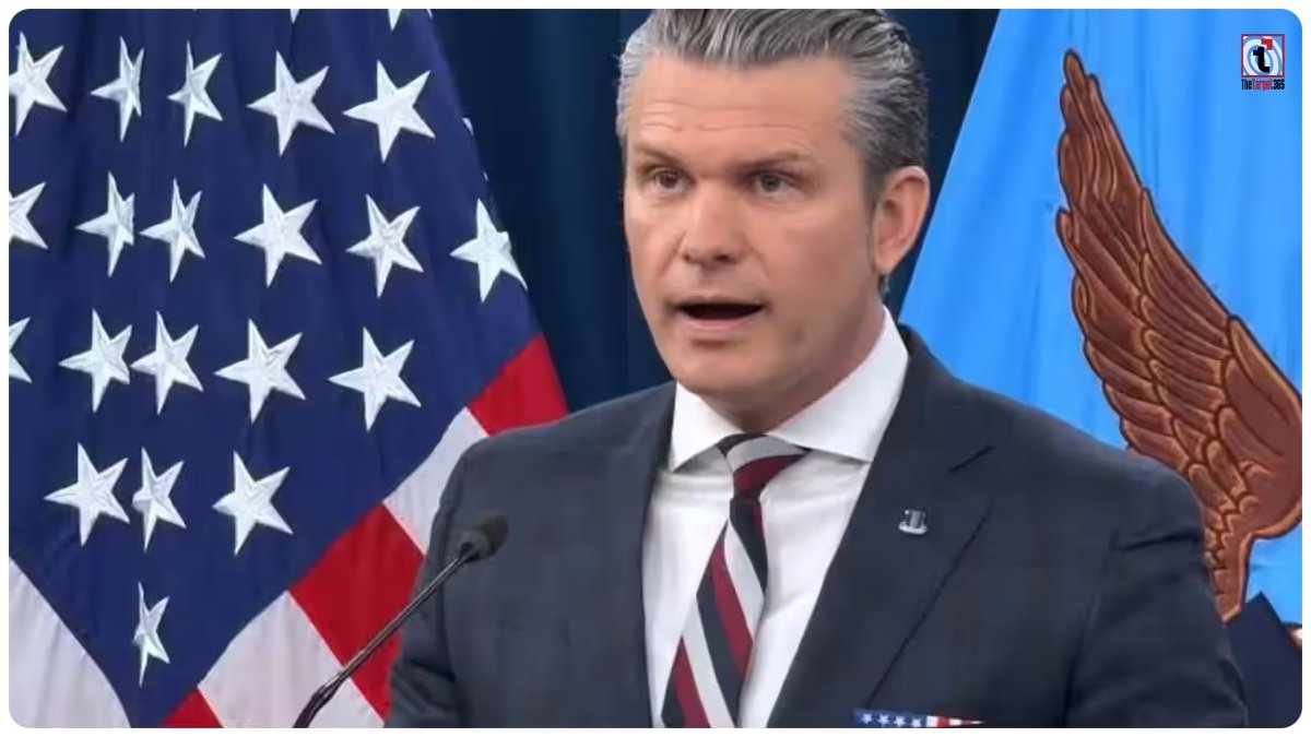 Pete Hegseth on Iran War