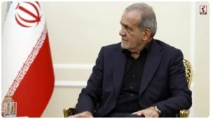 Pezeshkian India Visit
