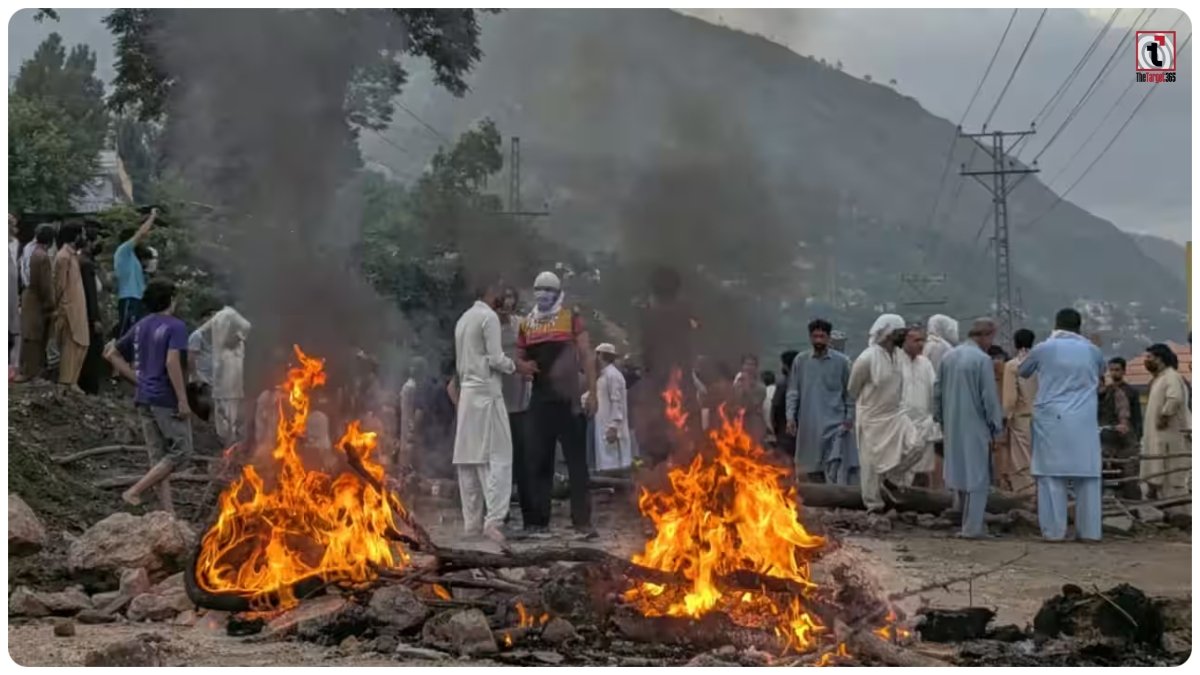 PoK Election