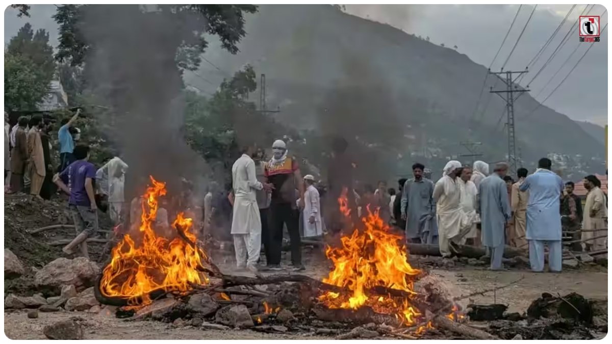 PoK Human Rights
