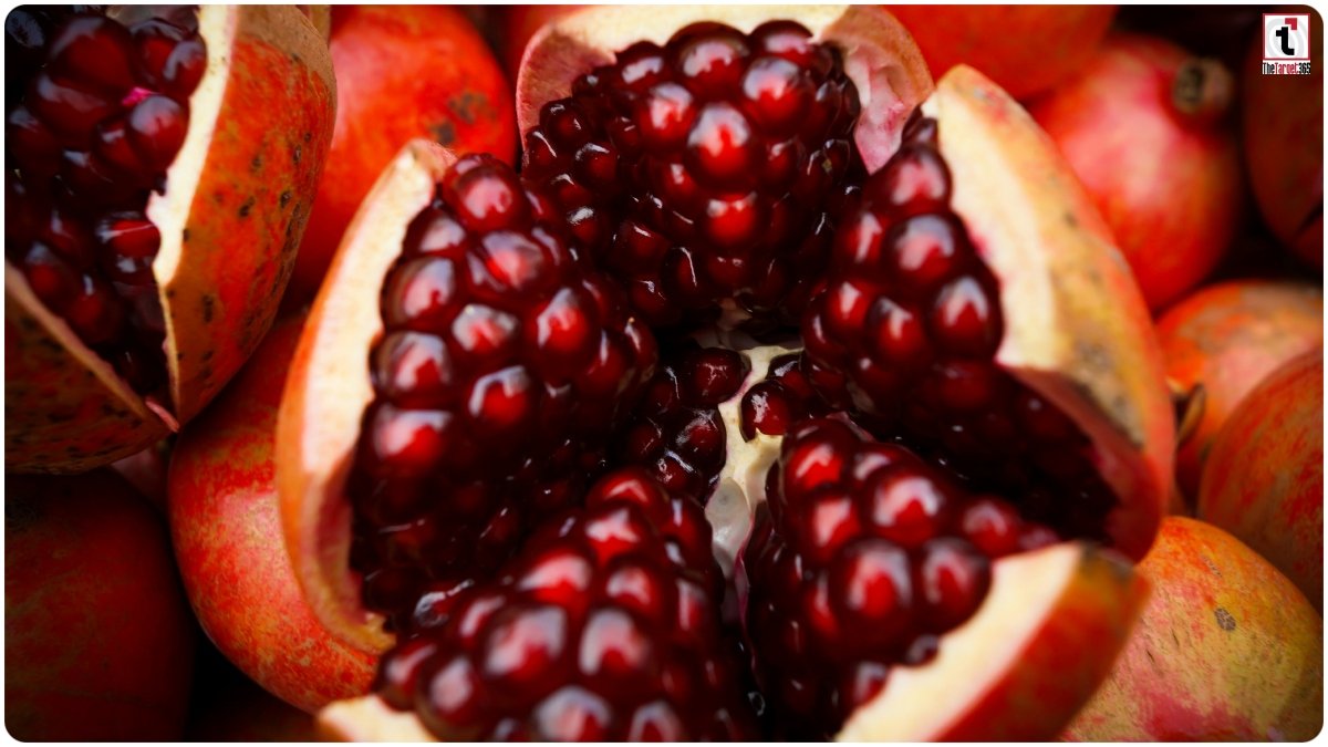 Pomegranate Benefits