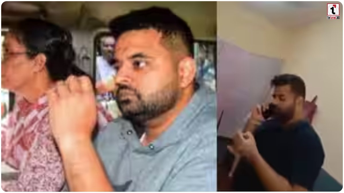 Prajwal Revanna Mobile: जेल में मिला मोबाइल फोन, लापरवाही पर जेल अधिकारी सस्पेंड