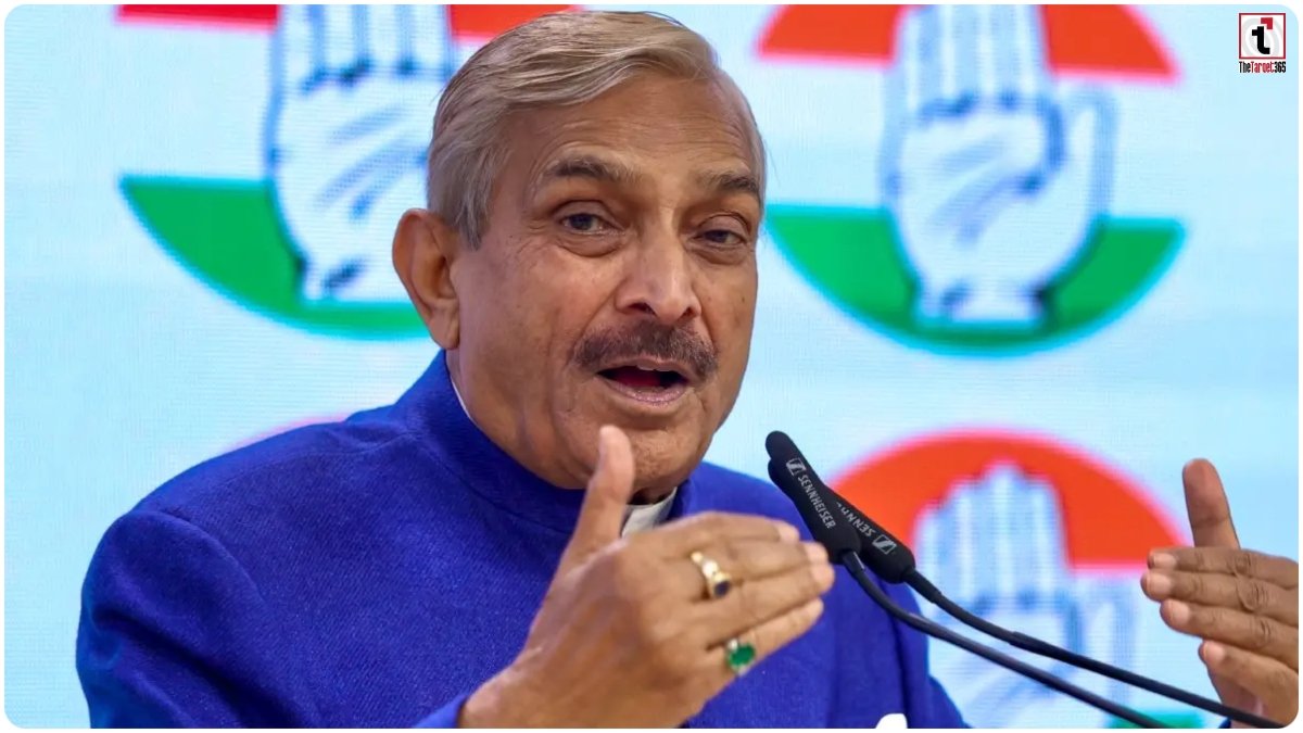 Pramod Tiwari Attack