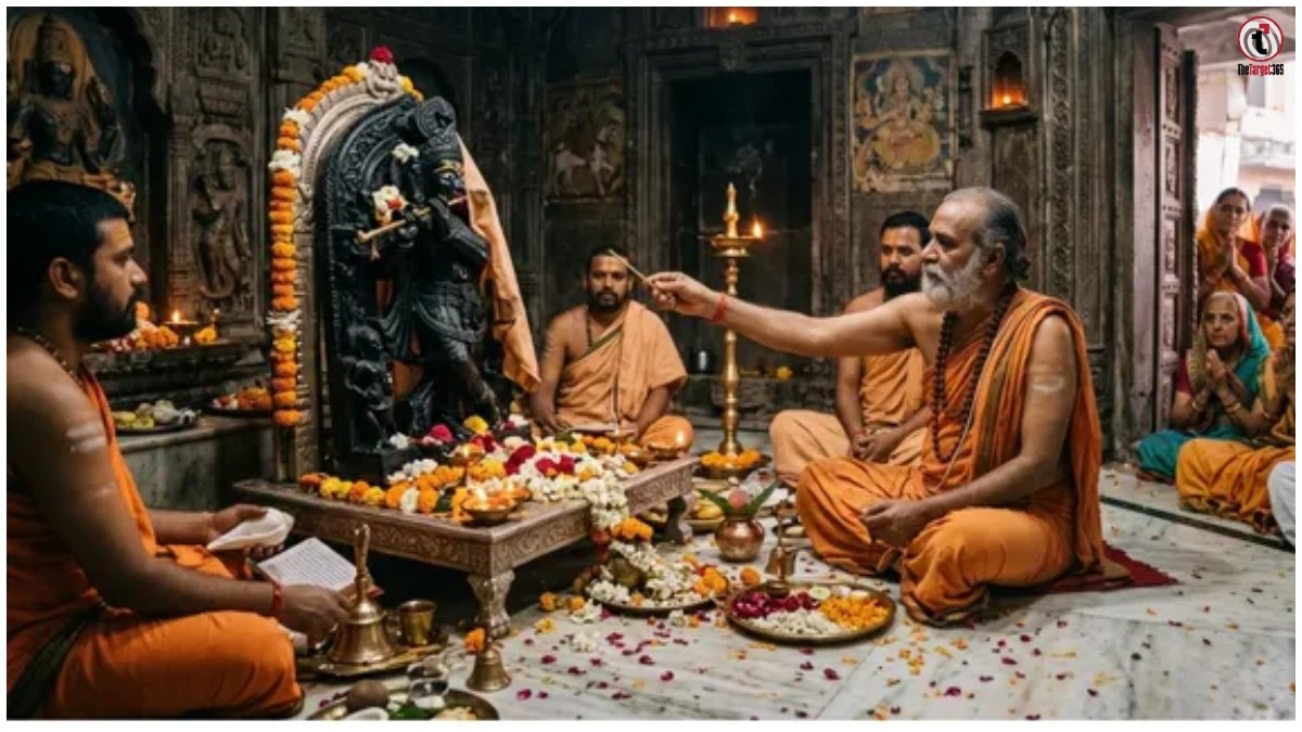 Pran Pratishtha