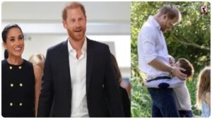 Prince Harry Meghan UK Return