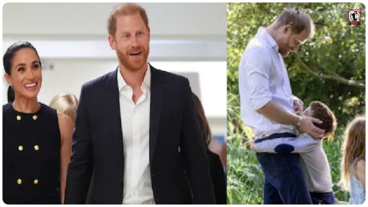 Prince Harry Meghan UK Return