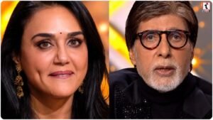 Priti Zinta-Amitabh Bachchan