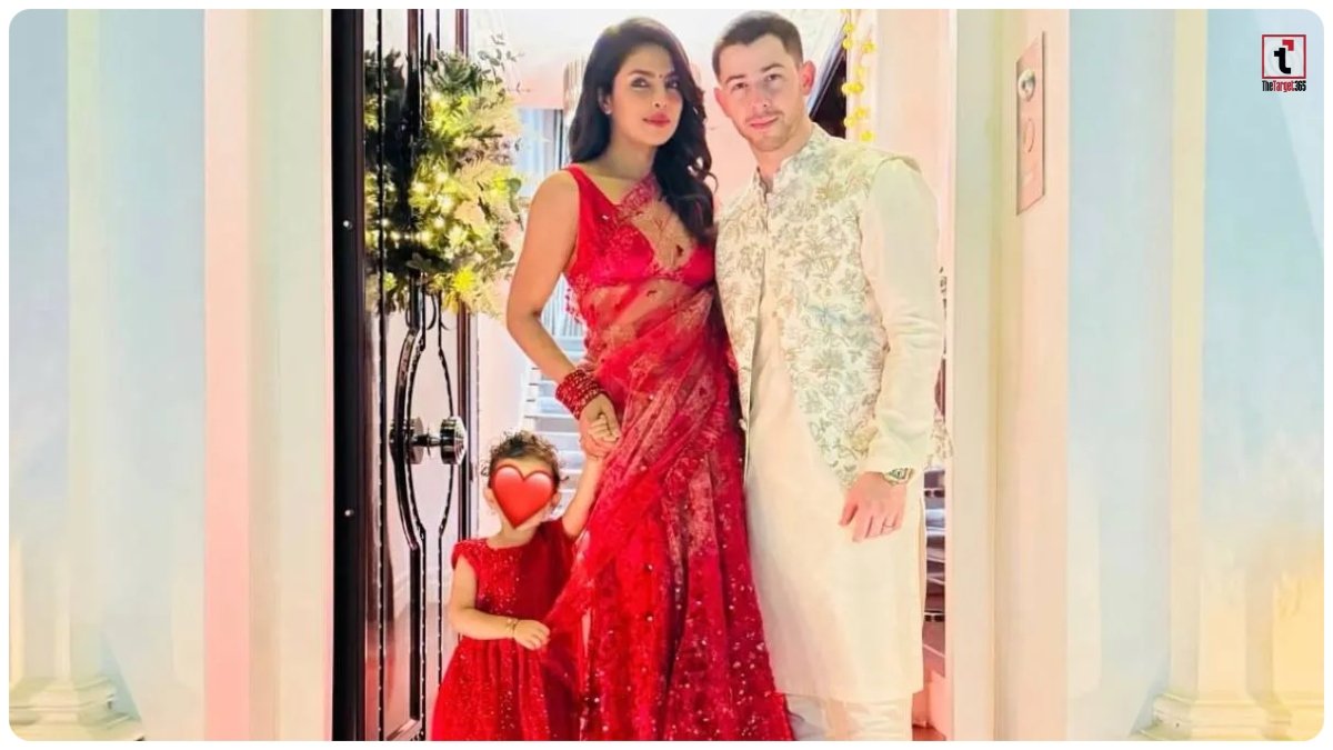 Priyanka Chopra Daughter