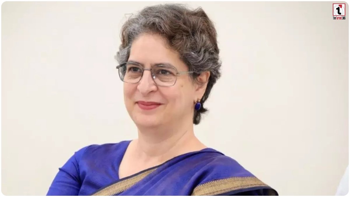 Priyanka Gandhi