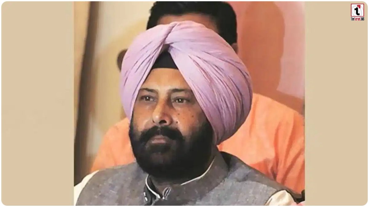 Punjab BJP Crisis