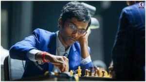 R Praggnanandhaa