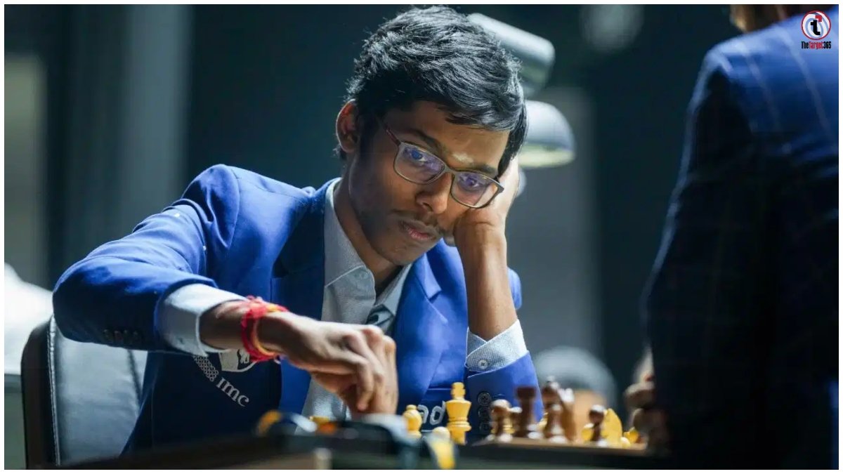 R Praggnanandhaa