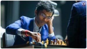 R Praggnanandhaa