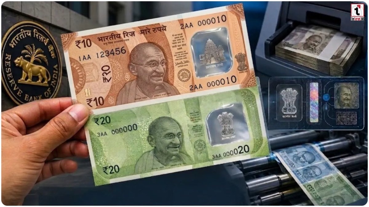 RBI Polymer Notes