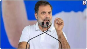 Rahul China Claim