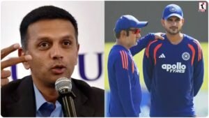 Rahul Dravid WTC Statement