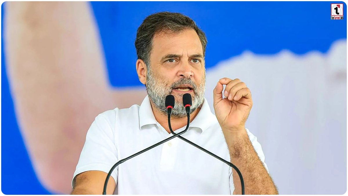 Rahul Gandhi
