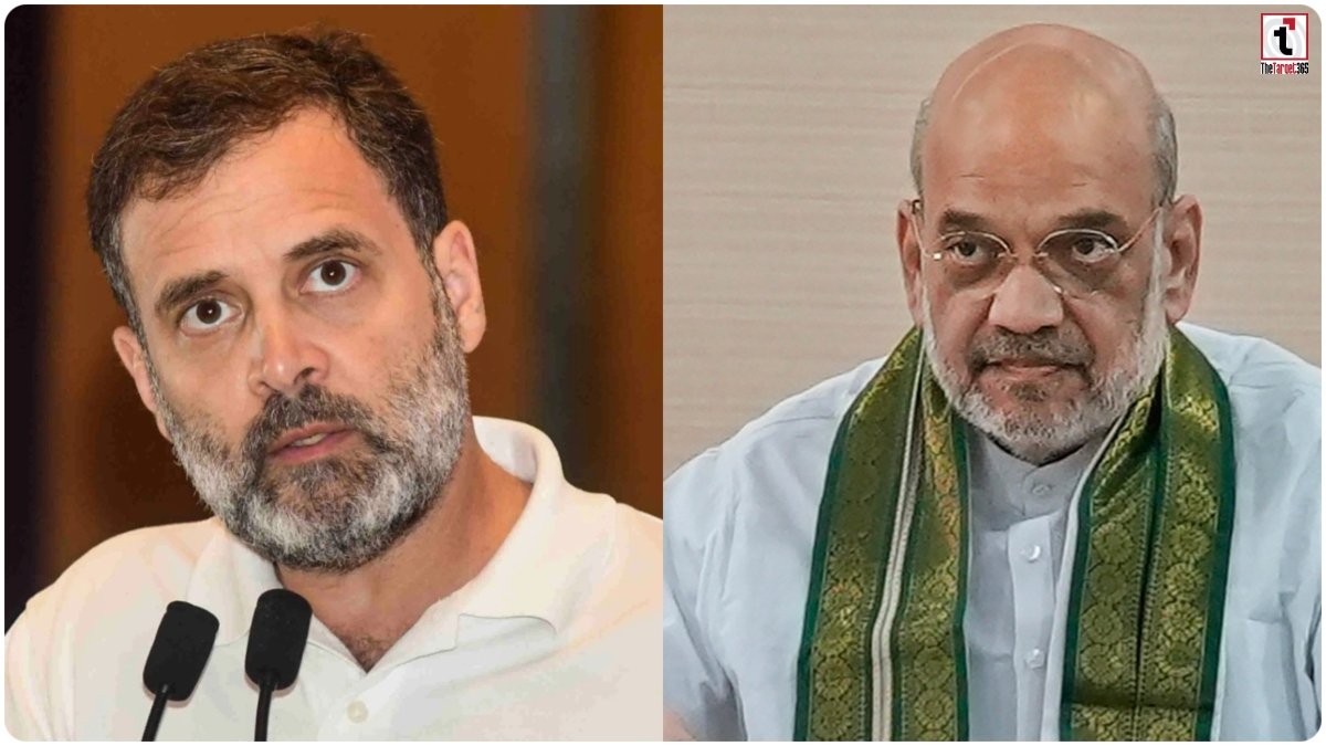 Rahul Gandhi