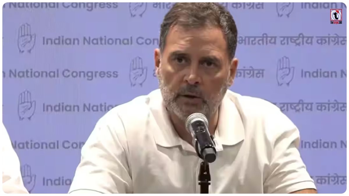 Rahul Gandhi