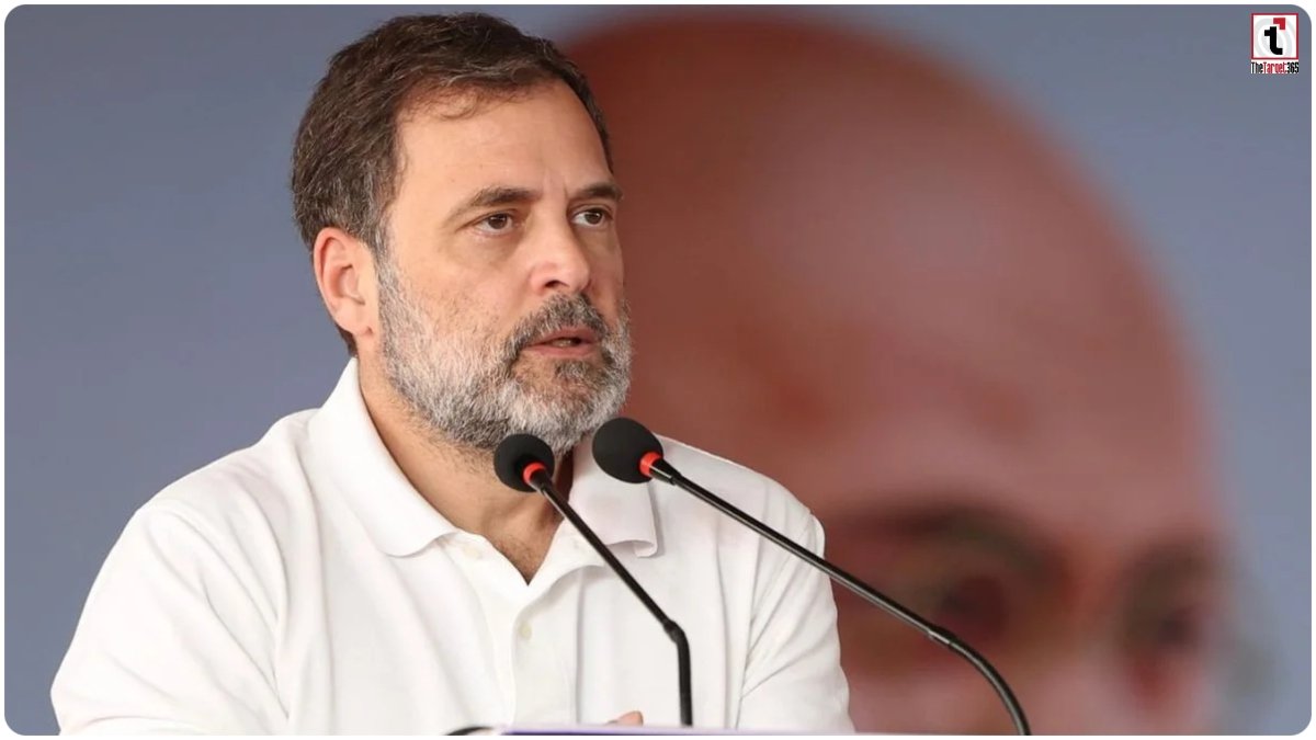 Rahul Gandhi