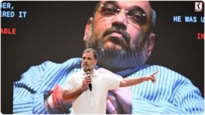 Rahul Gandhi
