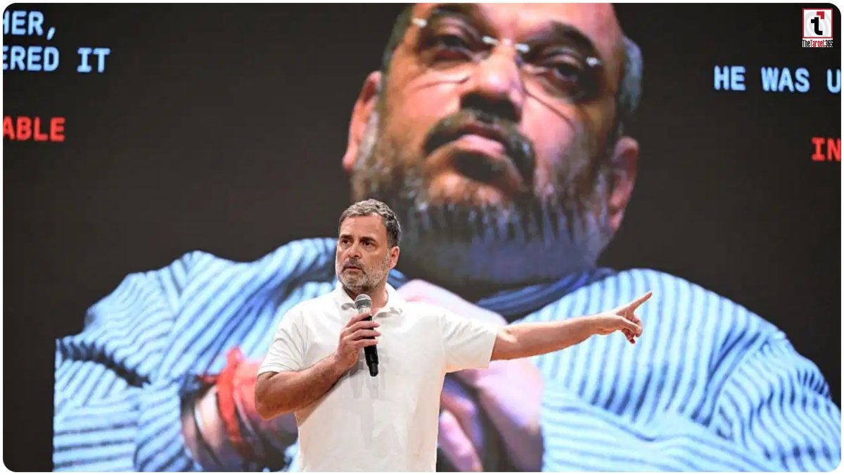 Rahul Gandhi