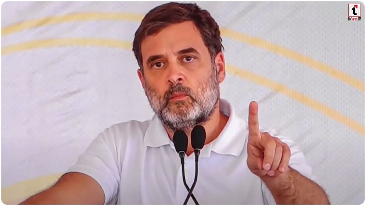 Rahul Gandhi