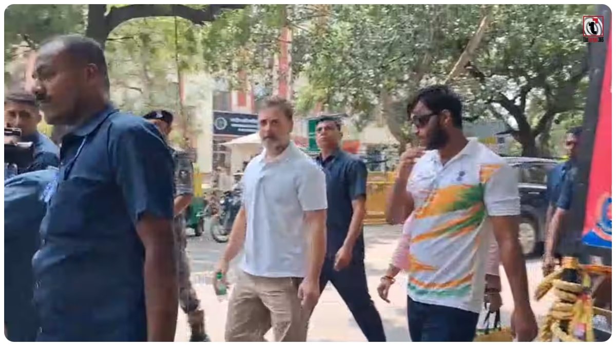 Rahul Gandhi