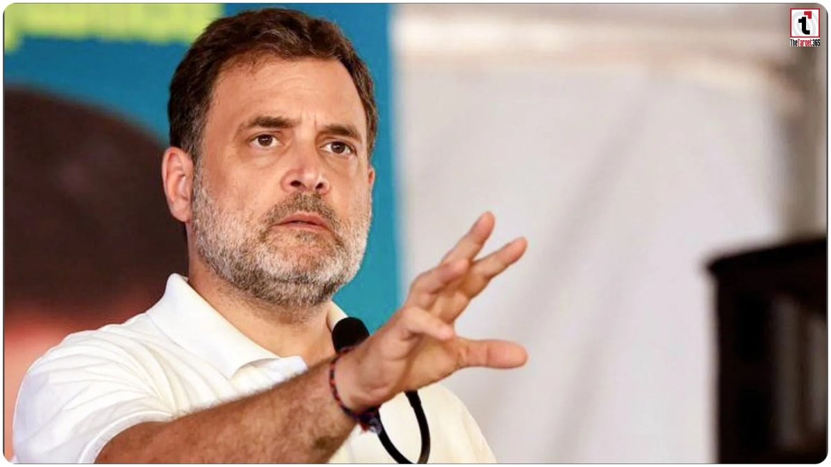 Rahul Gandhi Attack BJP