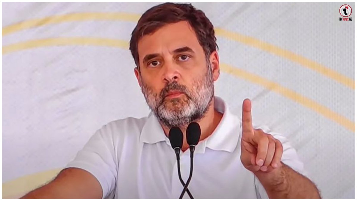 Rahul Gandhi Complaint