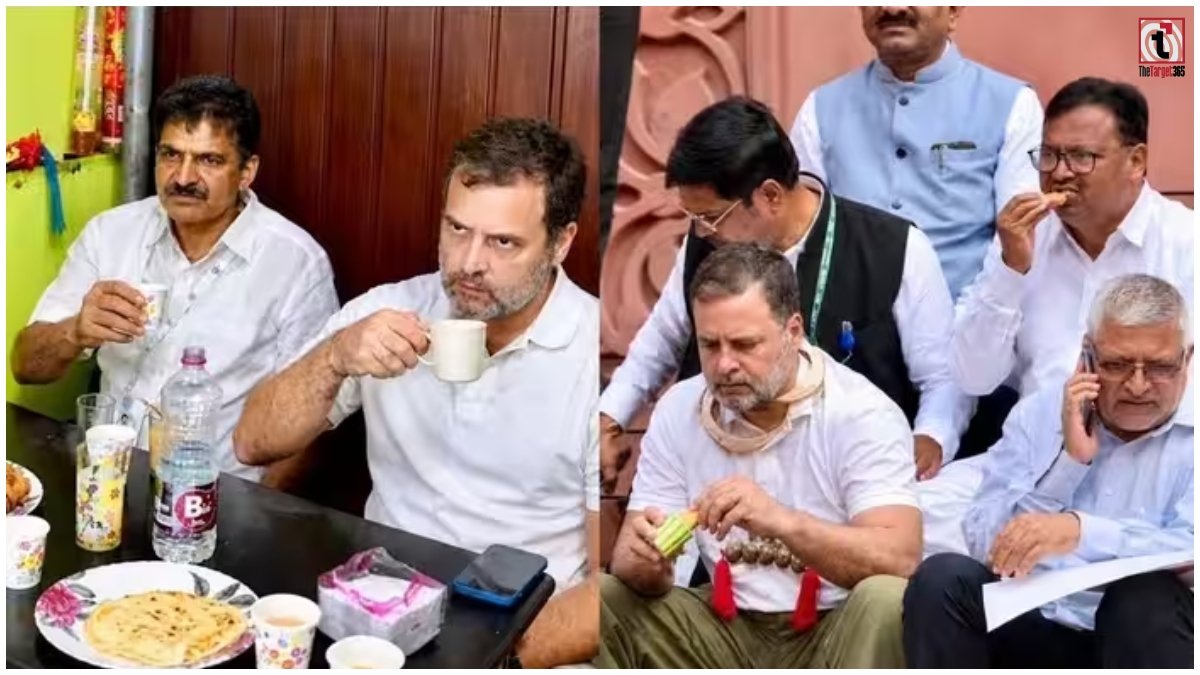 Rahul Gandhi Controversy