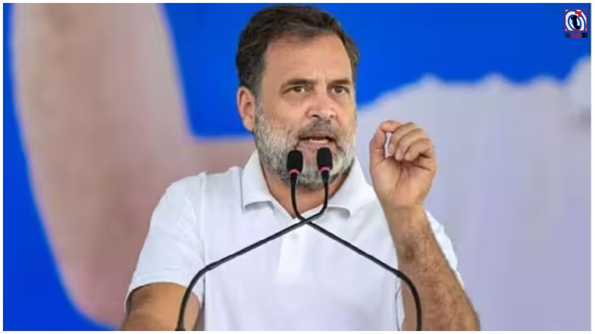 Rahul Gandhi FIR