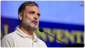 Rahul Gandhi Goonj Event
