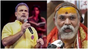 Rahul Gandhi Manusmriti Controversy
