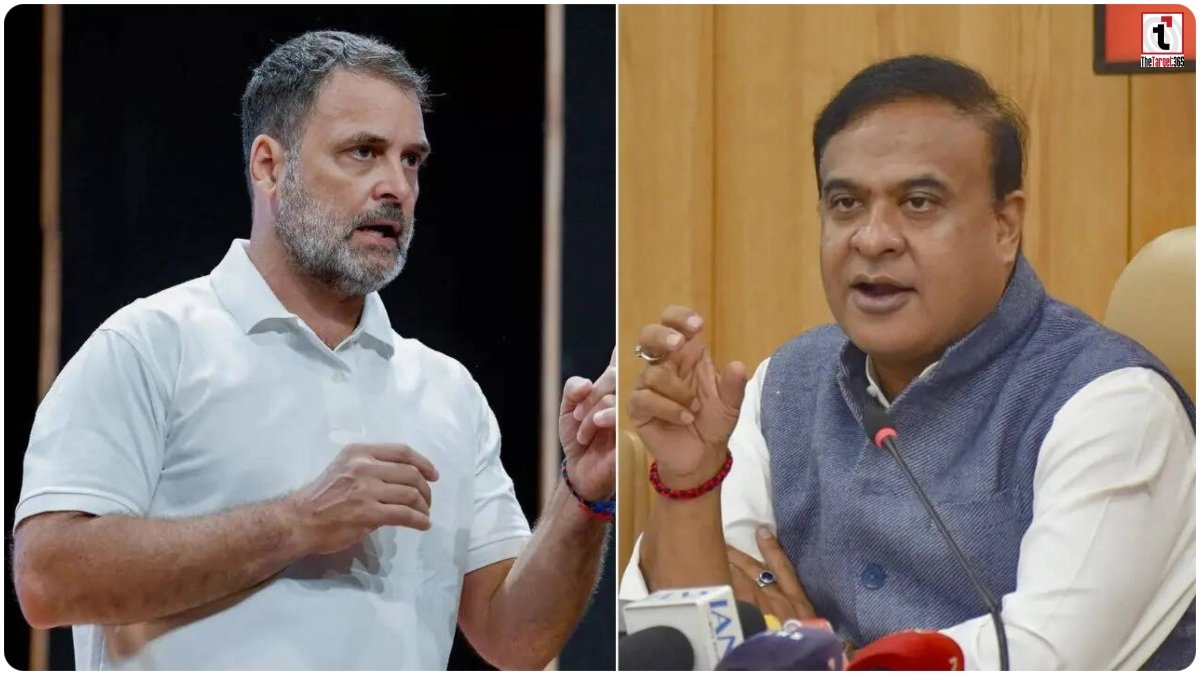 Rahul Gandhi Manusmriti Row