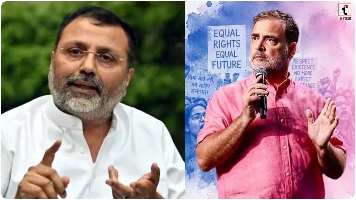 Rahul Gandhi Manusmriti Row