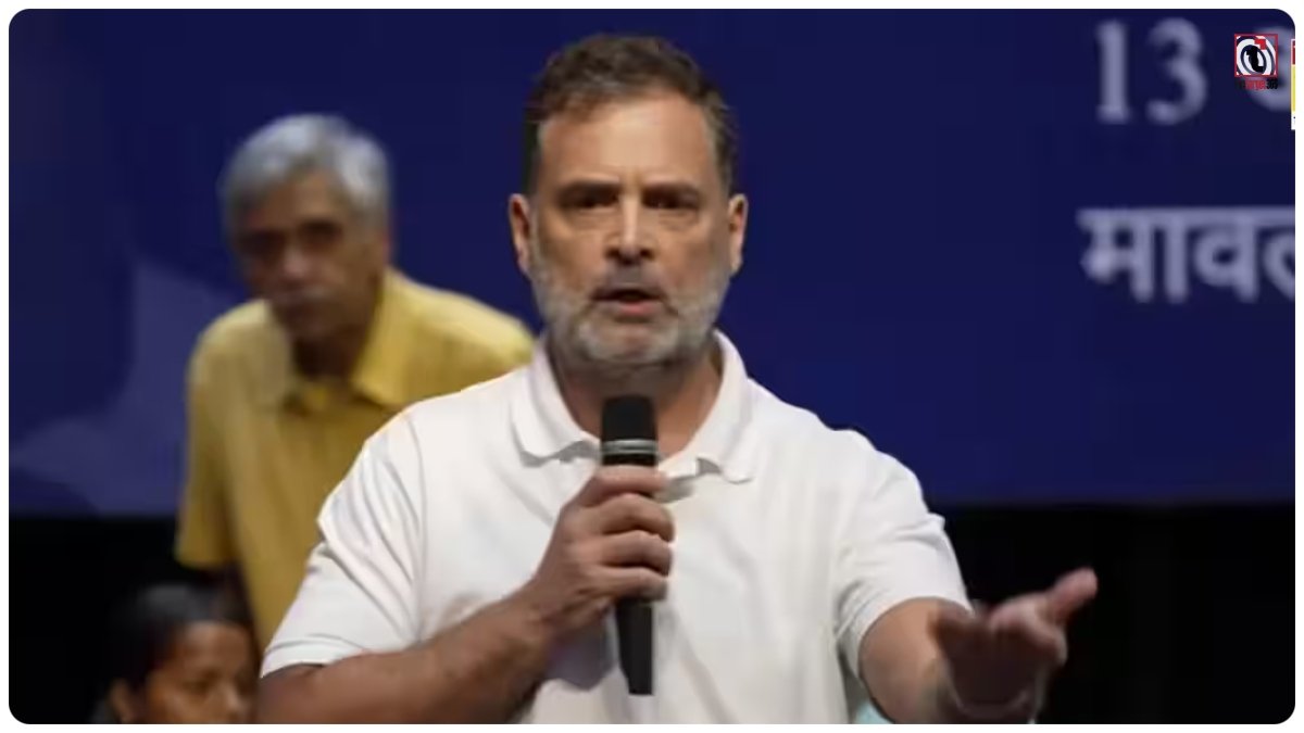 Rahul Gandhi RSS Statement