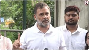 Rahul Gandhi on Gen Z