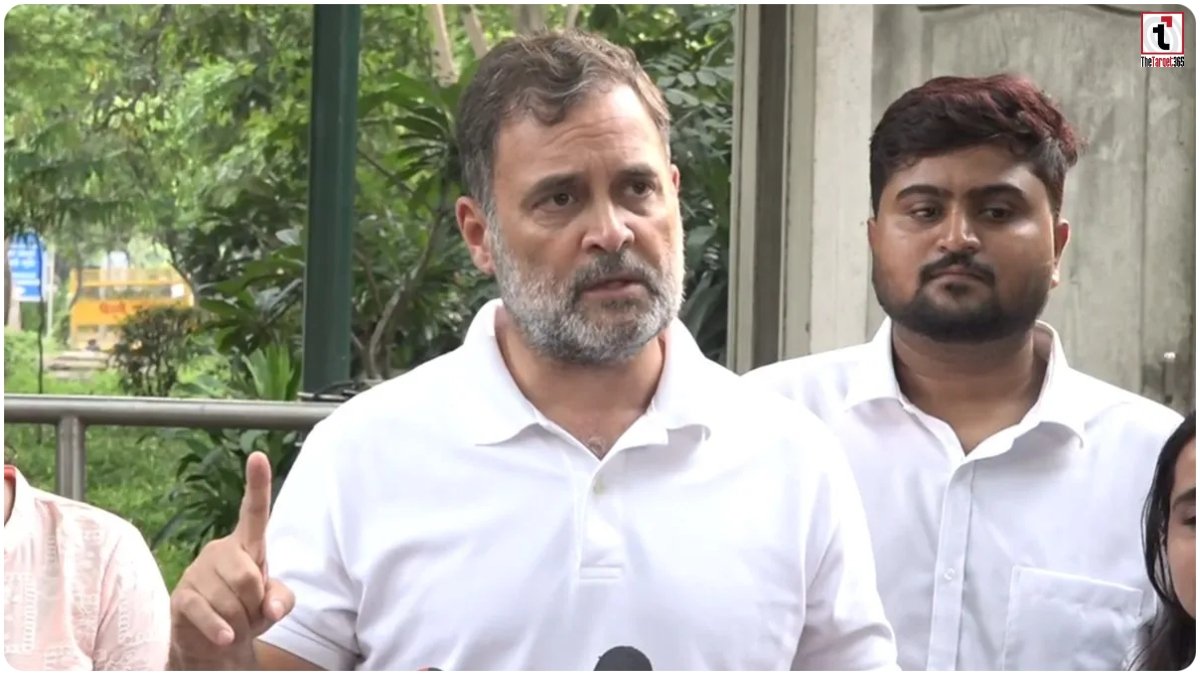 Rahul Gandhi on Gen Z