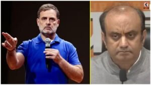 Rahul Gandhi vs BJP