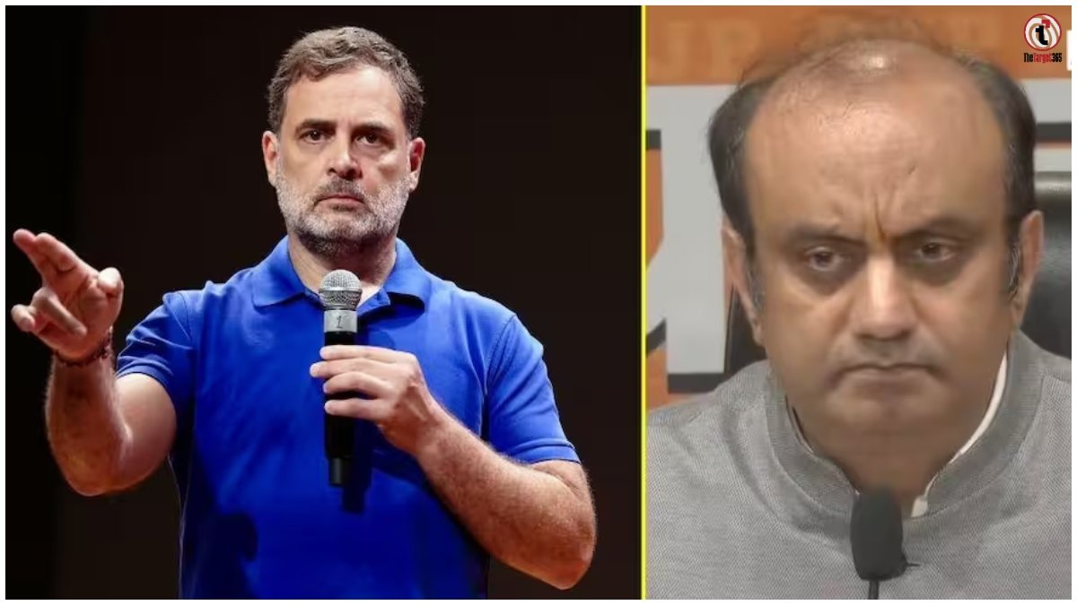 Rahul Gandhi vs BJP
