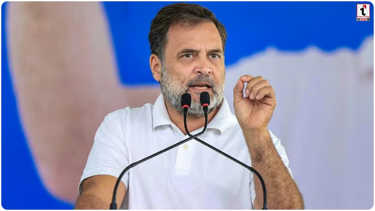 Rahul Gandhi