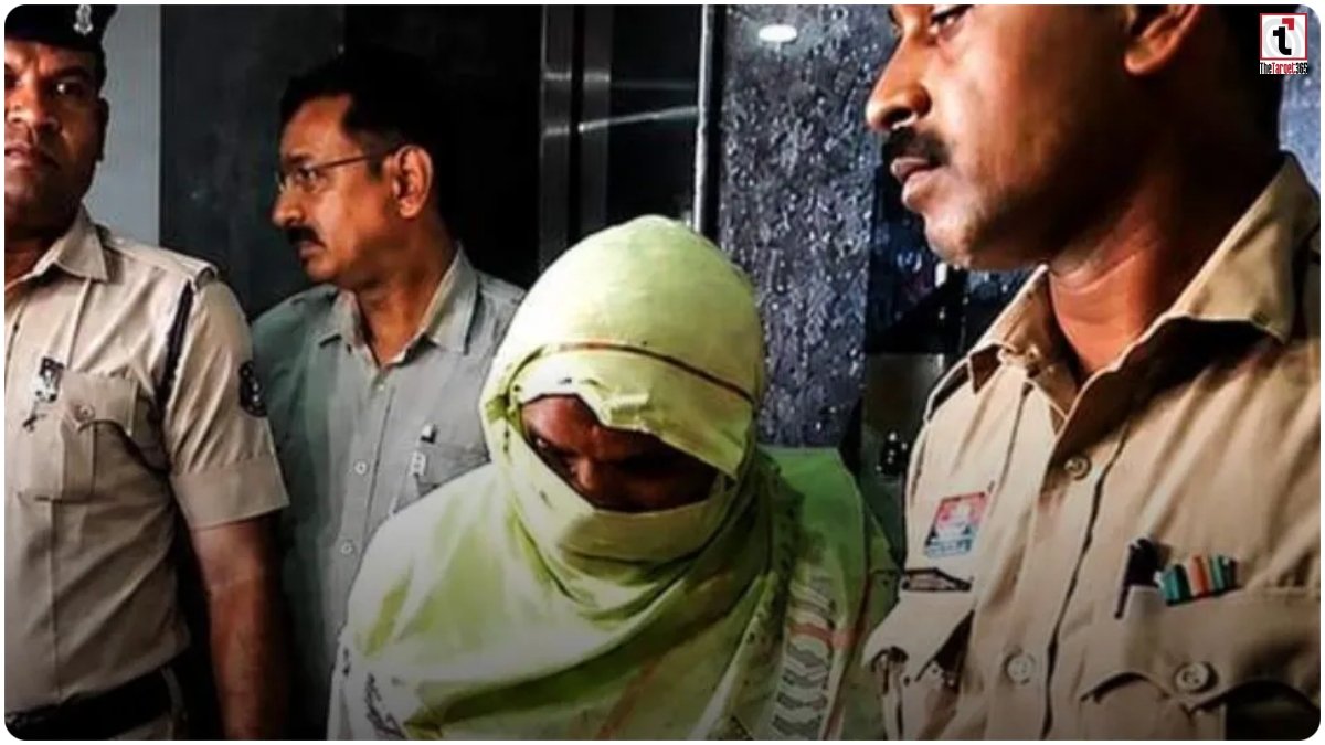 Raipur Crime