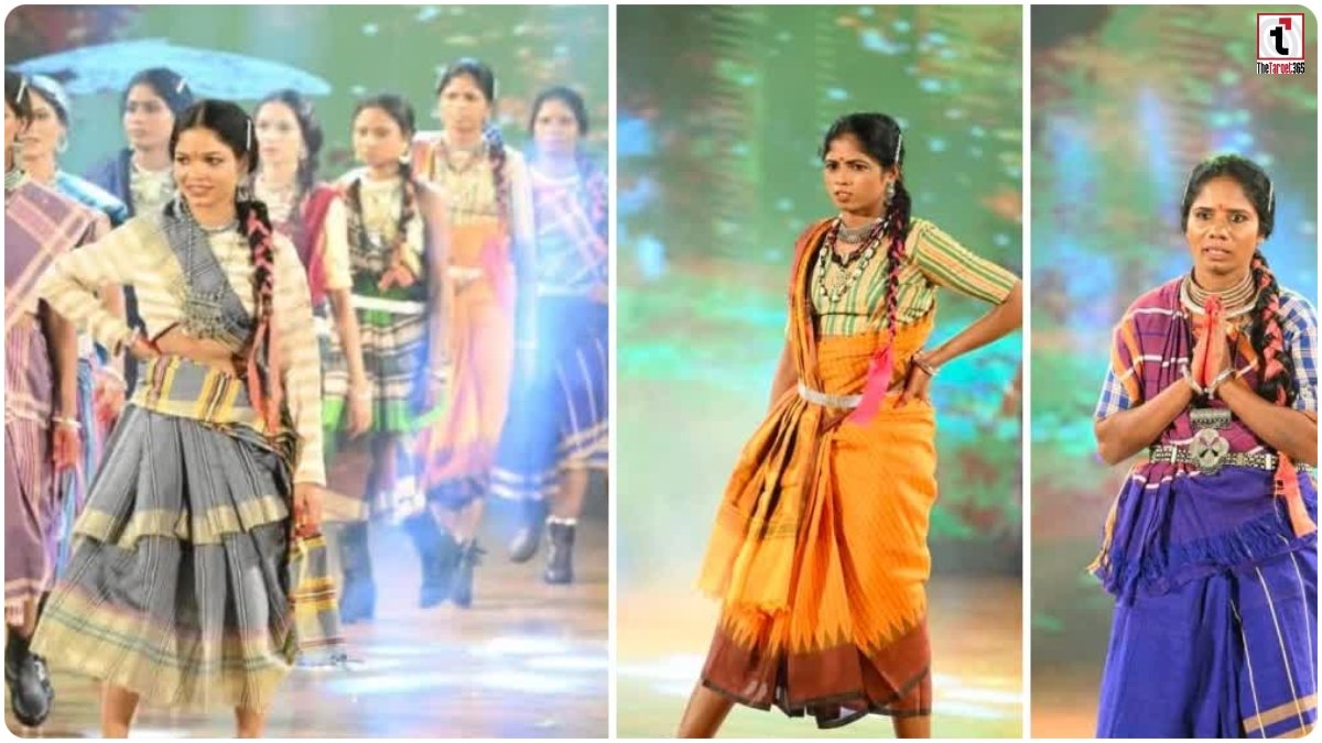 Raipur Fashion Show