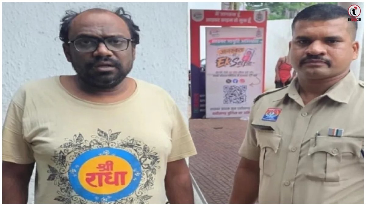 Raipur Murti Case
