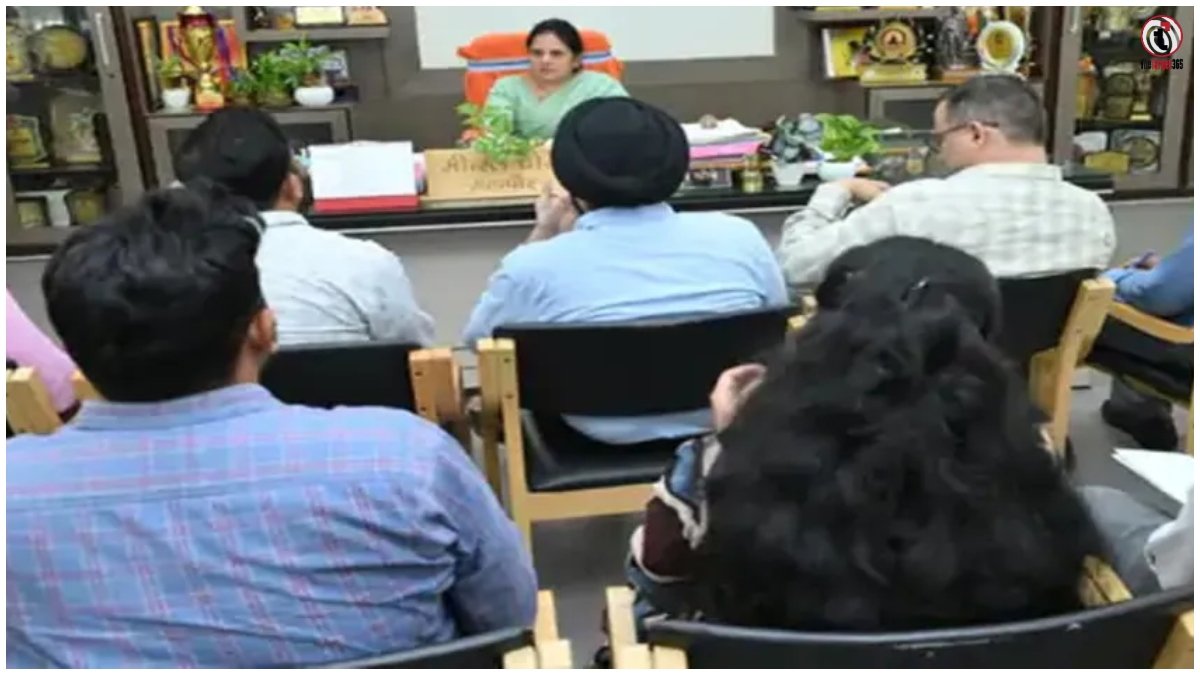 Raipur Nonveg Ban