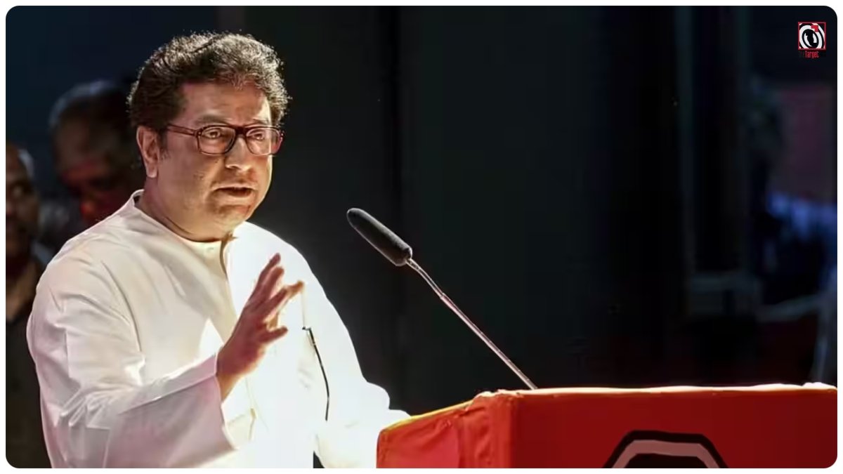 Raj Thackeray on Siddhivinayak