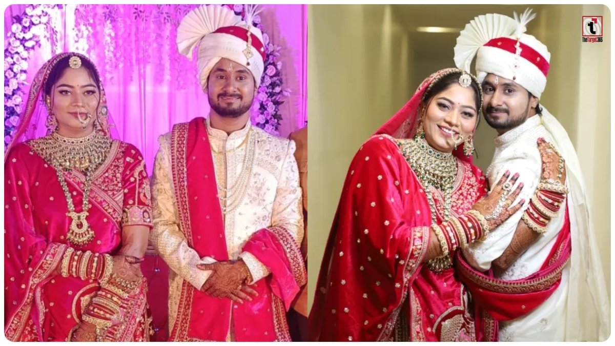 Raja Raghuvanshi Wedding