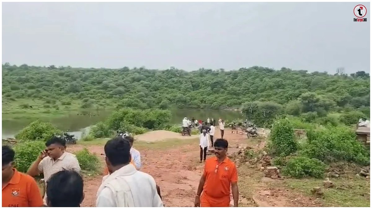 Rajasthan Drowning