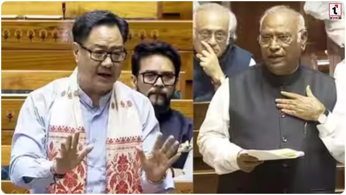 Rajya Sabha Clash